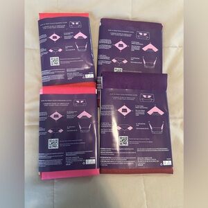 Tatcha Furoshiki Cloth Wraps set of 4